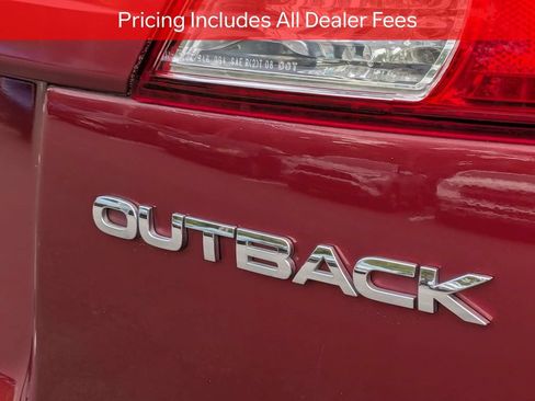 Used 2013 Subaru Outback 2.5i AWD/4WD image 7