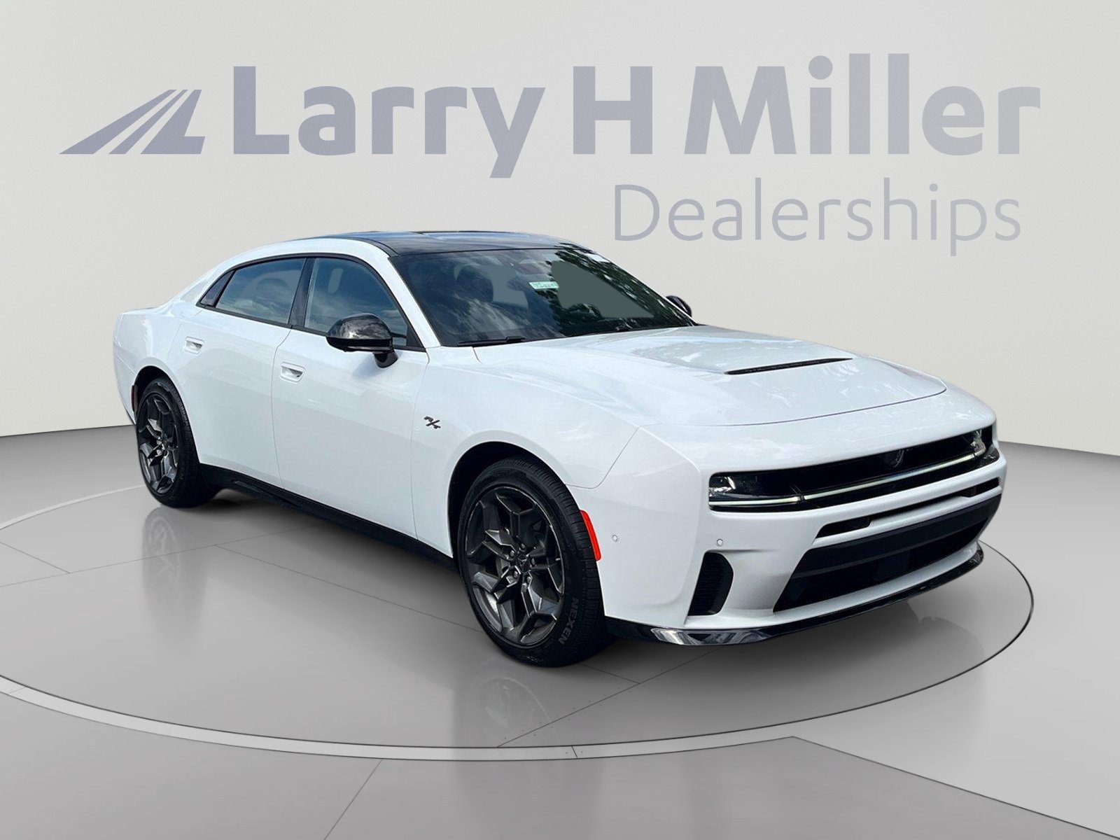 New 2026 Dodge Charger R/T AWD/4WD image 7