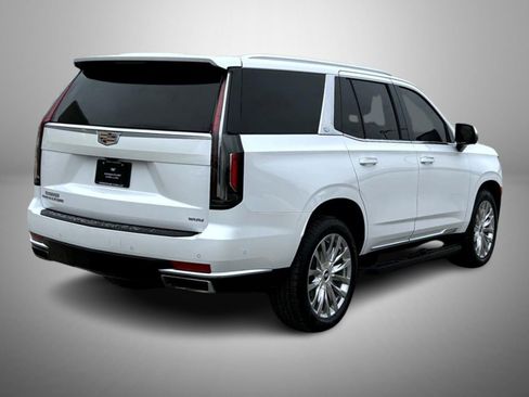 Used 2021 Cadillac Escalade Premium Luxury w/ Performance Package image 5