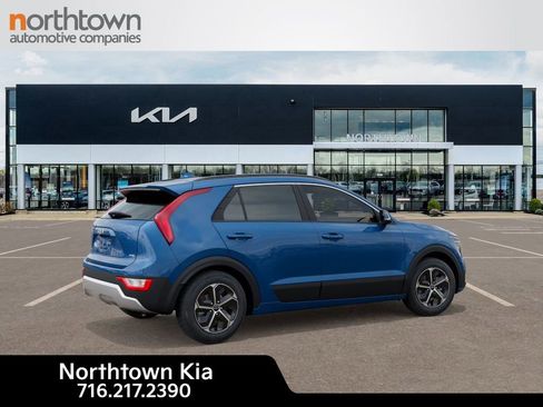 New 2025 Kia Niro EX image 7