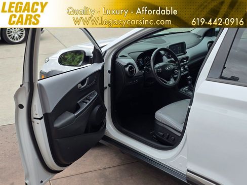 Used 2019 Hyundai Kona Limited image 50