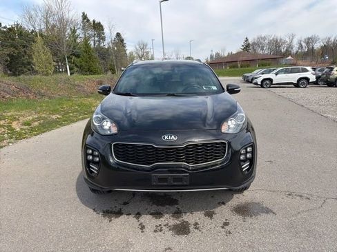 Used 2019 Kia Sportage EX w/ EX Sport Appearance Package image 2
