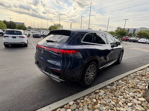 Used 2023 Mercedes-Benz EQS 580 4MATIC SUV image 6