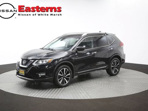Used 2019 Nissan Rogue SL w/ Premium Package AWD/4WD image 60