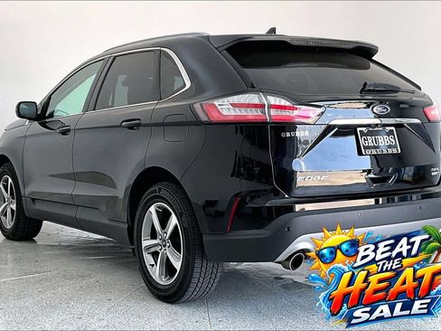 Used 2020 Ford Edge SEL w/ Cold Weather Package AWD/4WD image 15