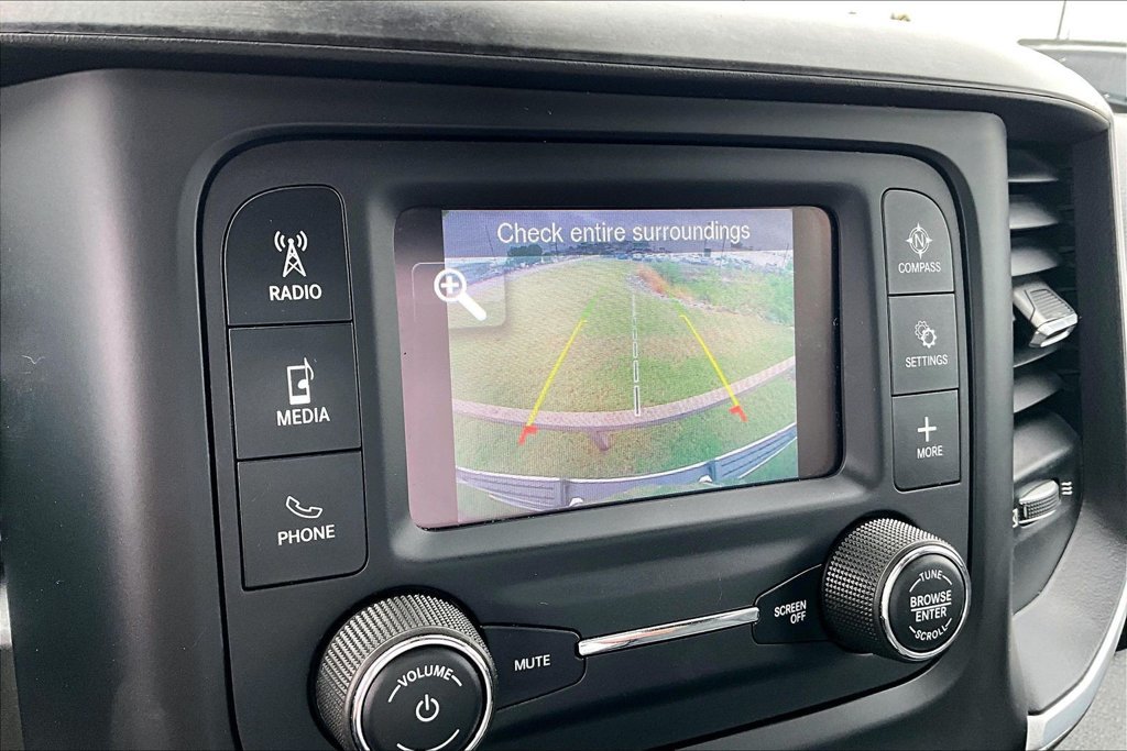 Used 2019 RAM 1500 Big Horn AWD/4WD image 29