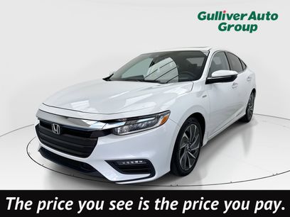 Used 2022 Honda Insight Touring