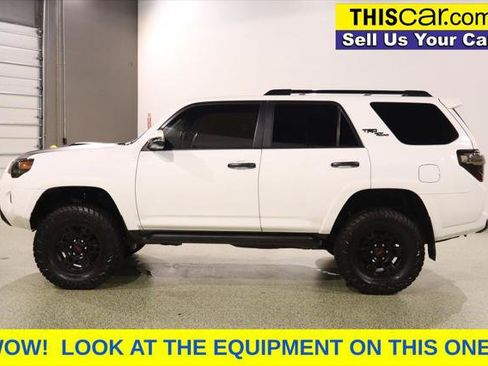 Used 2024 Toyota 4Runner TRD Off-Road Premium w/ Moonroof Package AWD/4WD image 6