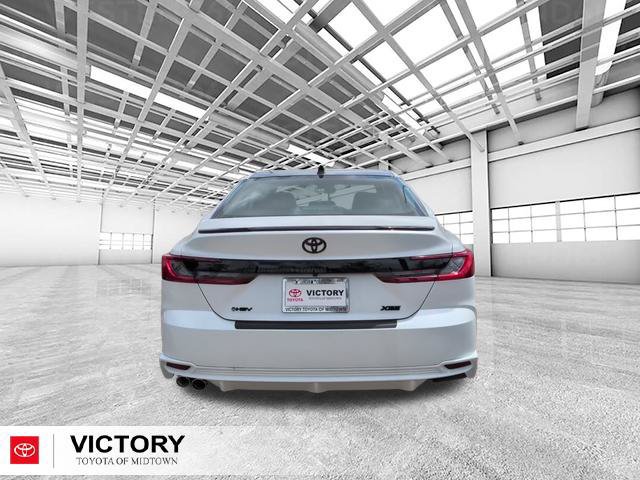 Used 2026 Toyota Camry XSE FWD image 5