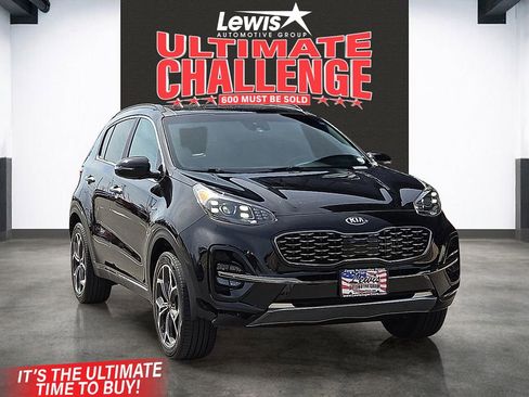 Used 2022 Kia Sportage SX image 6