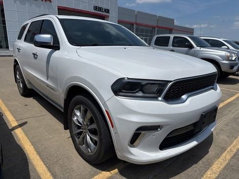 Used 2021 Dodge Durango Citadel AWD/4WD image 13