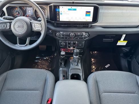 New 2026 Jeep Wrangler Unlimited Sport image 12
