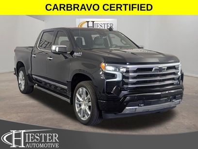 Certified 2025 Chevrolet Silverado 1500 High Country