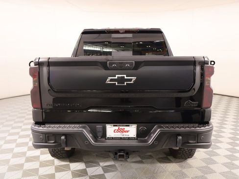 Used 2024 Chevrolet Silverado 1500 ZR2 w/ ZR2 Bison Edition AWD/4WD image 22