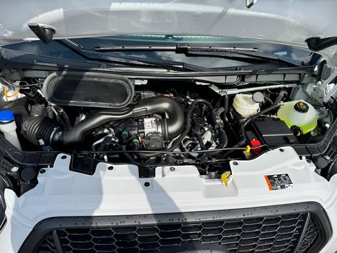 New 2026 Ford Transit 150 Low Roof RWD image 9