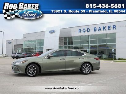 Used 2019 Lexus ES 350 w/ Premium Package