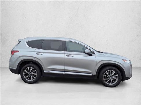 Used 2020 Hyundai Santa Fe SEL w/ Convenience + Premium Package image 3