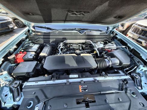 New 2026 Chevrolet Colorado Z71 w/ Technology Package image 29