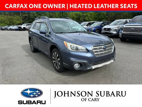 Used 2015 Subaru Outback 3.6R Limited AWD/4WD image 1
