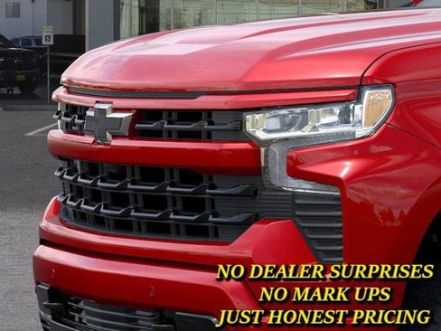 New 2026 Chevrolet Silverado 1500 RST RWD image 13