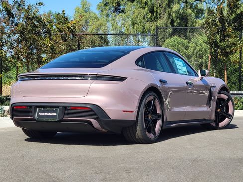 New 2026 Porsche Taycan 4S AWD/4WD image 7