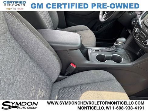 Certified 2023 Chevrolet Equinox LT image 19