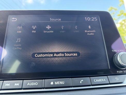 Used 2023 Nissan Rogue SV AWD/4WD image 19