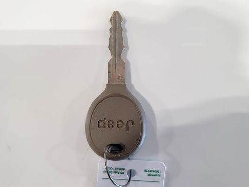 Used 2017 Jeep Wrangler Sport w/ Quick Order Package 24S image 19