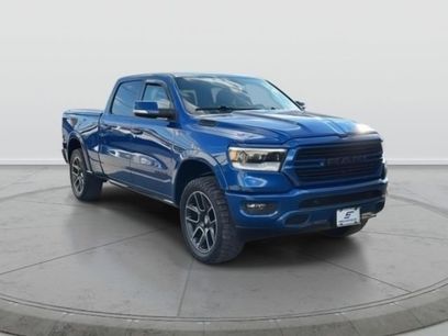 Used 2019 RAM 1500 Sport w/ Alpine Leather & Sound Group
