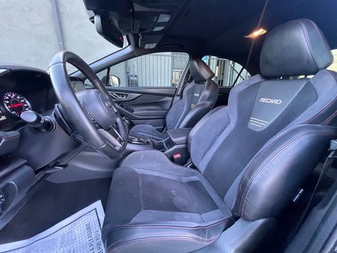 Used 2022 Subaru WRX GT AWD/4WD image 8