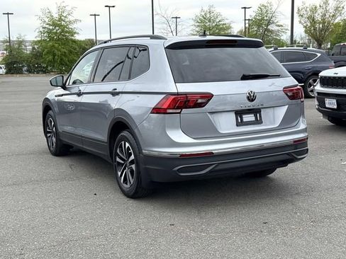 Used 2024 Volkswagen Tiguan S image 4