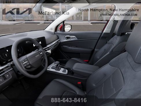 New 2026 Kia Sportage SX image 17
