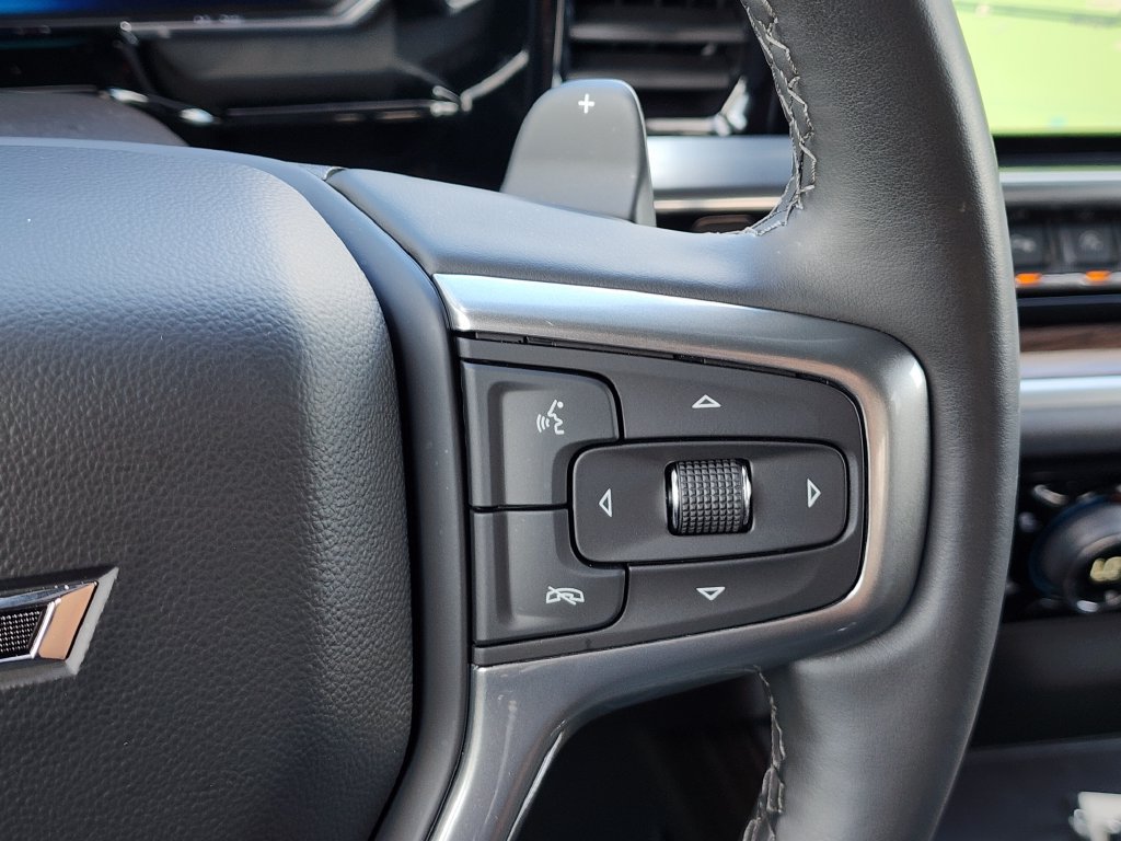 Certified 2026 Chevrolet Silverado 1500 RST w/ RST All Star Premium Package AWD/4WD image 35