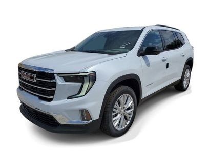New 2026 GMC Acadia Elevation w/ Elevation Premium Package