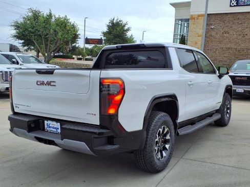 New 2026 GMC Sierra EV AT4 w/ AT4 Premium Package image 3