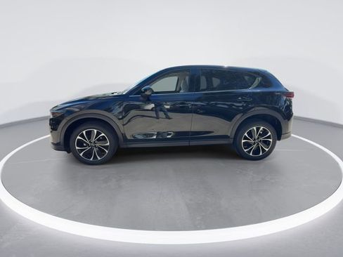Used 2023 MAZDA CX-5 AWD 2.5 S w/ Premium Package image 5