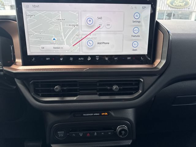 New 2026 Ford Bronco Sport Outer Banks w/ Outer Banks Tech Package+ AWD/4WD image 26