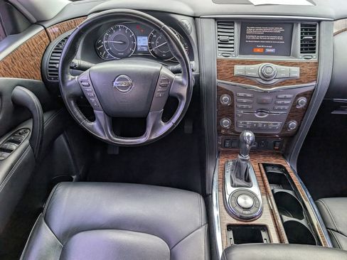 Used 2019 Nissan Armada SV w/ Driver Package RWD image 10
