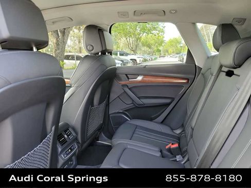 Certified 2023 Audi Q5 2.0T Prestige w/ Prestige Package AWD/4WD image 20