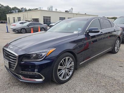 Used 2019 Genesis G80 3.8 w/ Ultimate Package 03