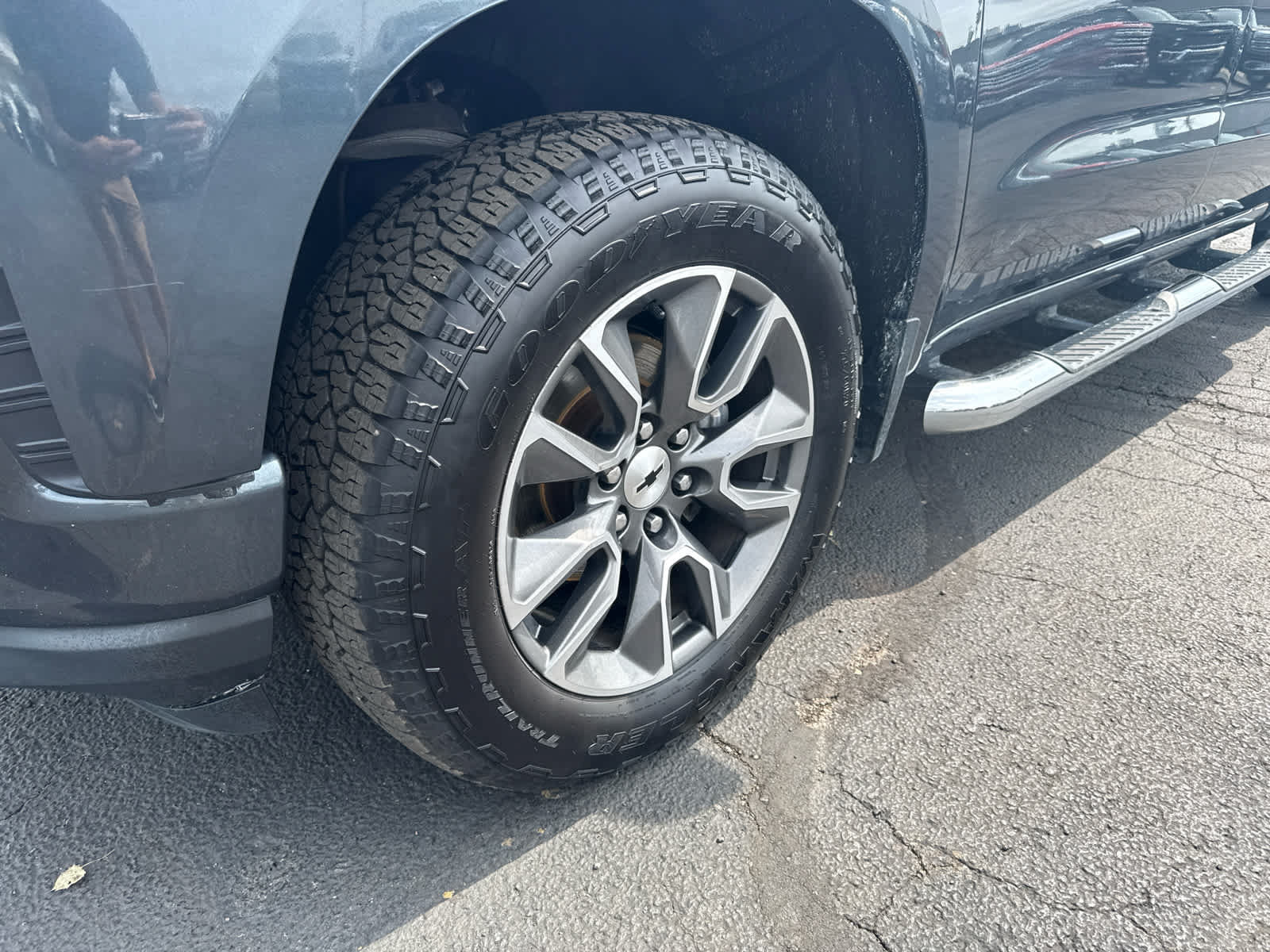 Certified 2019 Chevrolet Silverado 1500 RST AWD/4WD image 6