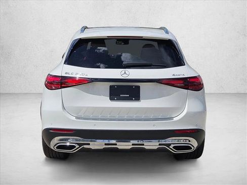 New 2026 Mercedes-Benz GLC 350e 4MATIC image 8