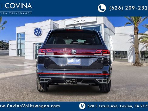 New 2026 Volkswagen Atlas SEL Premium R-Line image 6