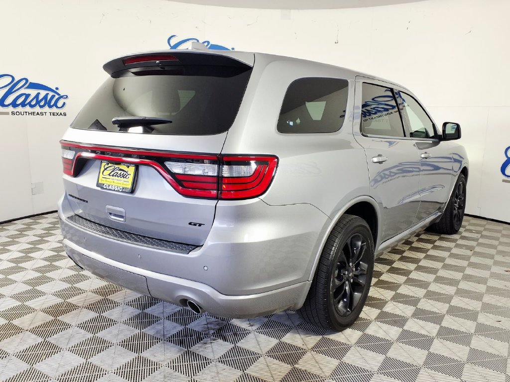 Used 2021 Dodge Durango GT RWD image 4