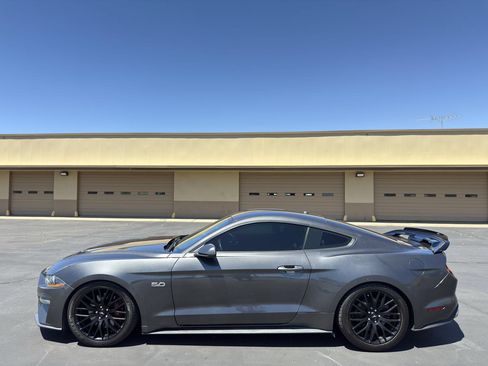 Used 2020 Ford Mustang GT w/ Equipment Group 301A RWD image 4