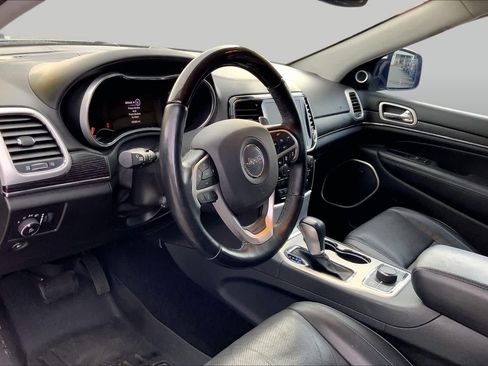 Used 2020 Jeep Grand Cherokee Summit AWD/4WD image 17