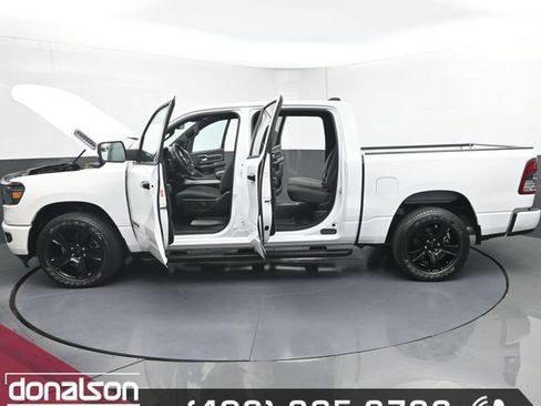Used 2024 RAM 1500 Lone Star AWD/4WD image 23