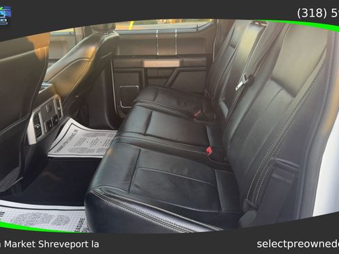 Used 2020 Ford F350 Lariat w/ Lariat Value Package image 14