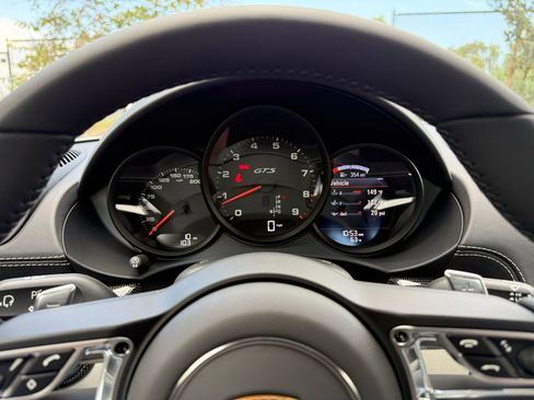 New 2025 Porsche 718 Boxster GTS RWD image 15