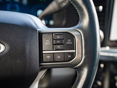 Used 2024 Ford F450 Limited w/ FX4 Off-Road Package image 30